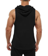 Polera Musculosa Gym Lisa Black /  Edicion Limitada