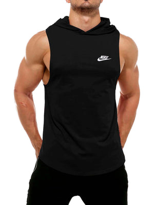 Polera Musculosa Nike Black - Edicion Limitada