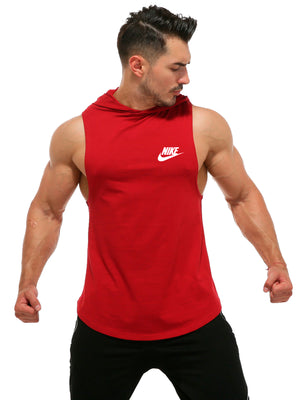 Polera Musculosa Nike  Red - Edicion Limitada