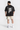 Polera Acid Wash Luffy Gear5 Black – Edición Especial