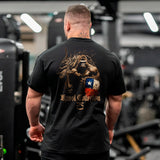 Polera Black "By Reason or Force"