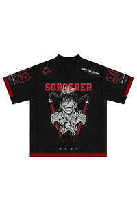 Polera Oversize Boxy Toji /Jujutsu Kaisen -  Pre Venta
