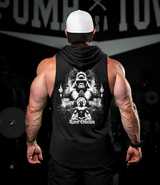 #3 polera musculosa ritual - Black