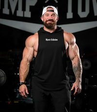 #3 polera musculosa ritual - Black