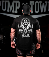 #3 Polera premium 280 Ritual - Black