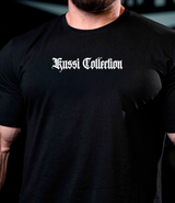 #3 Polera premium 280 Ritual - Black