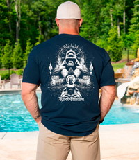 #3 Polera premium 280 Ritual - Navy