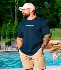 #3 Polera premium 280 Ritual - Navy