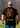 Polera Manga Corta The King Gym Black – Edición Limitada