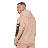 Poleron Canguro The punisher Beige /  Edicion Limitada