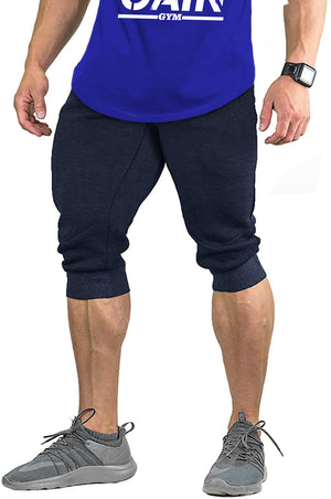 Short Pantalon 3/4 Navy / Edicion Limitada