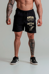 short the immortal - black