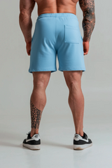 Short the immortal - Sky Blue