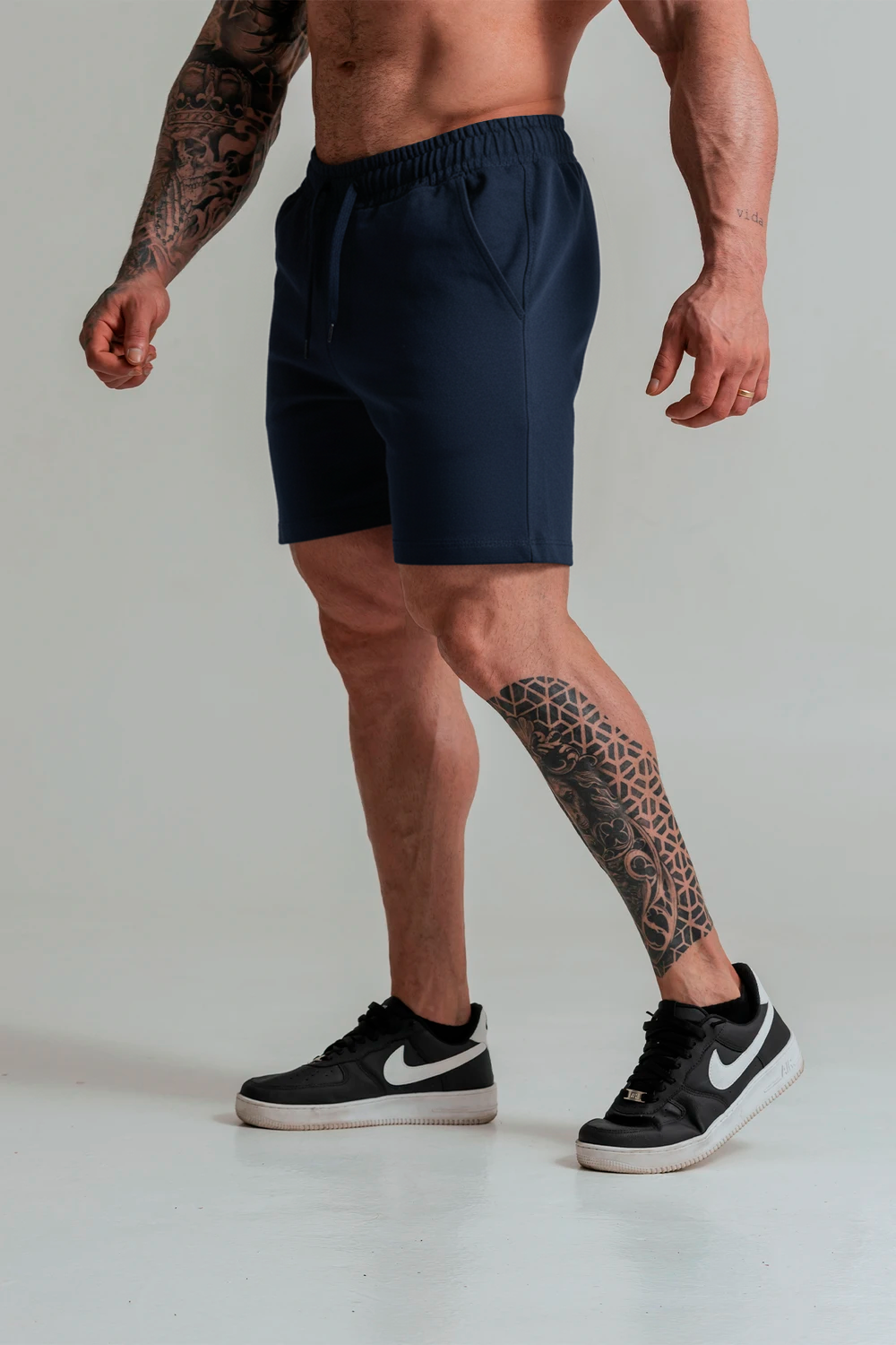 short the immortal basic - navy