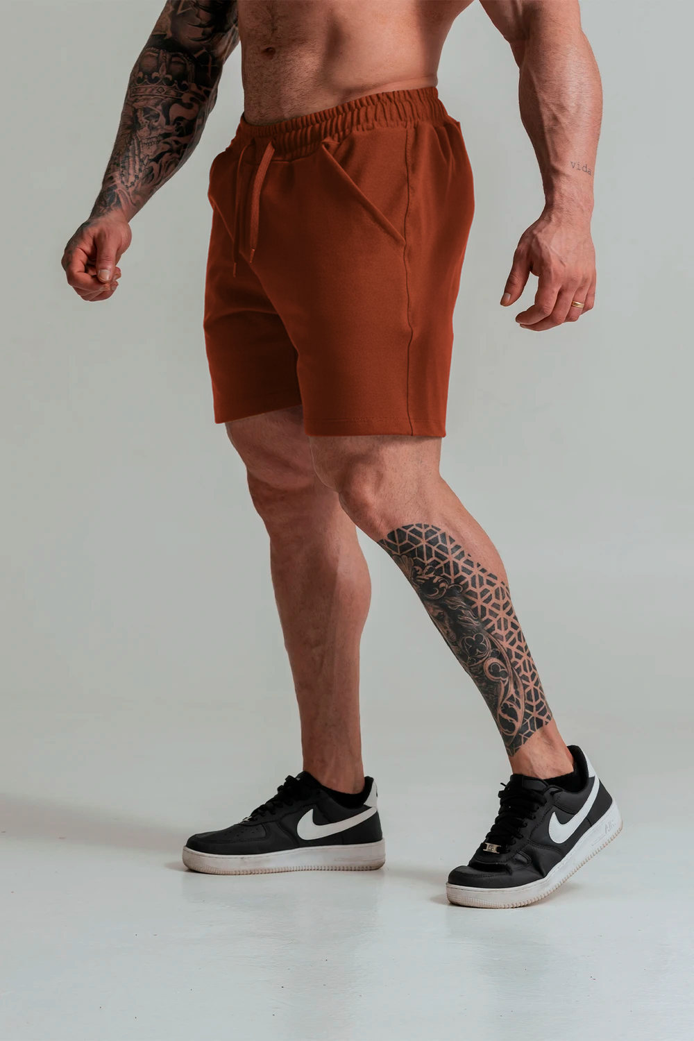 short the immortal basic - red