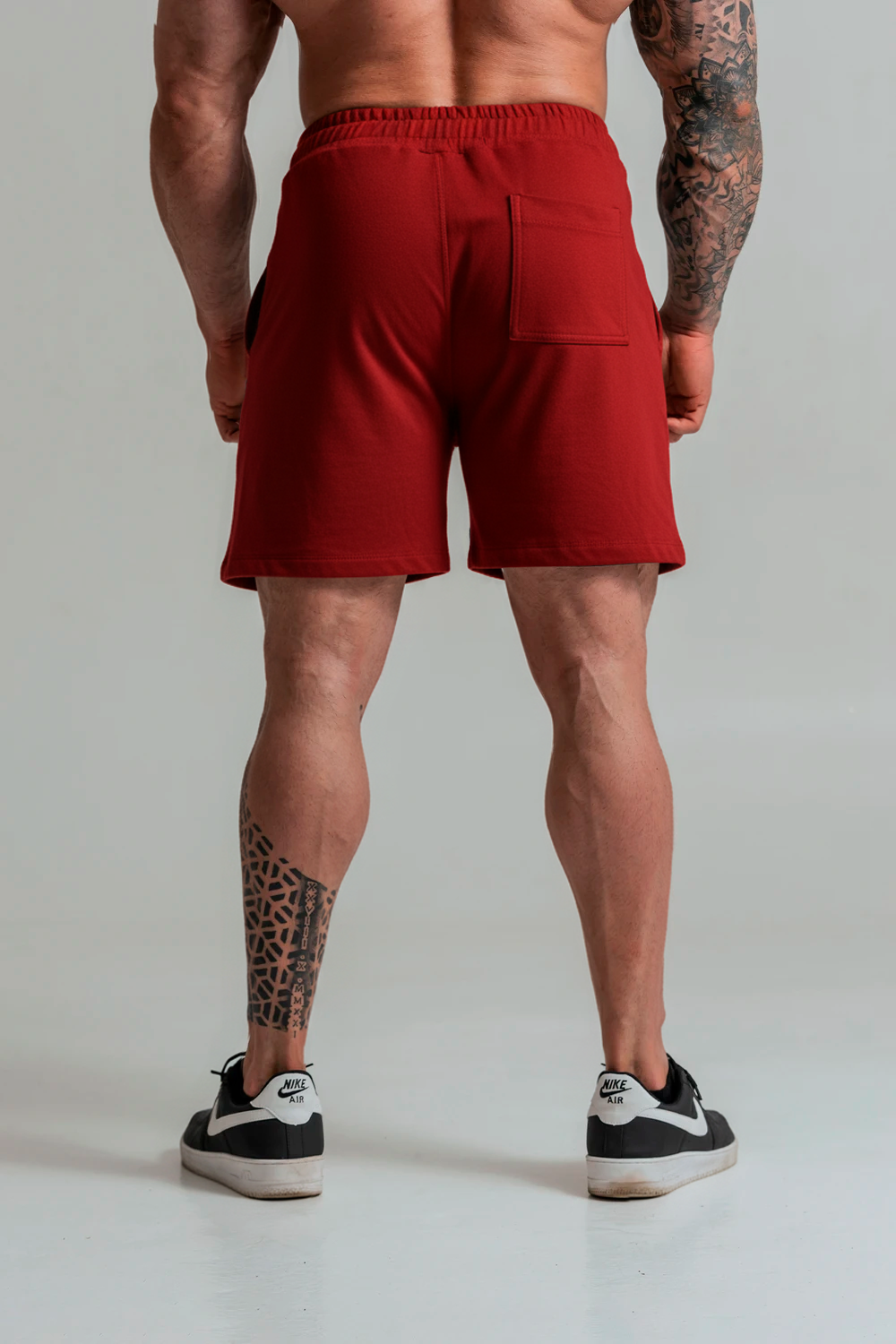 short the immortal basic - red