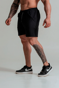 Short  the immortal basic - black