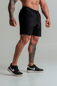 Short  the immortal basic - black