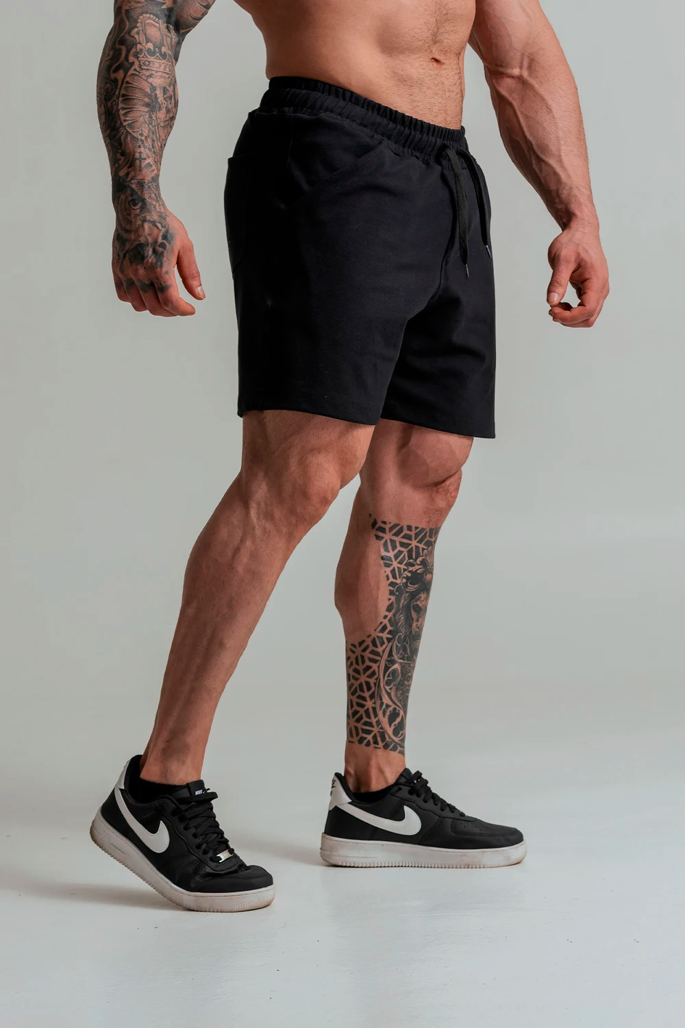 Short  the immortal basic - black