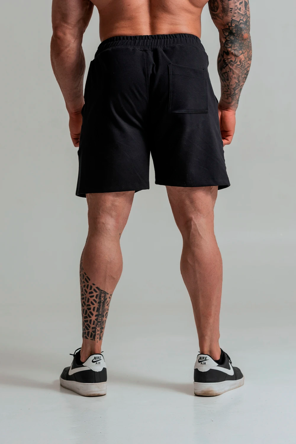 Short  the immortal basic - black
