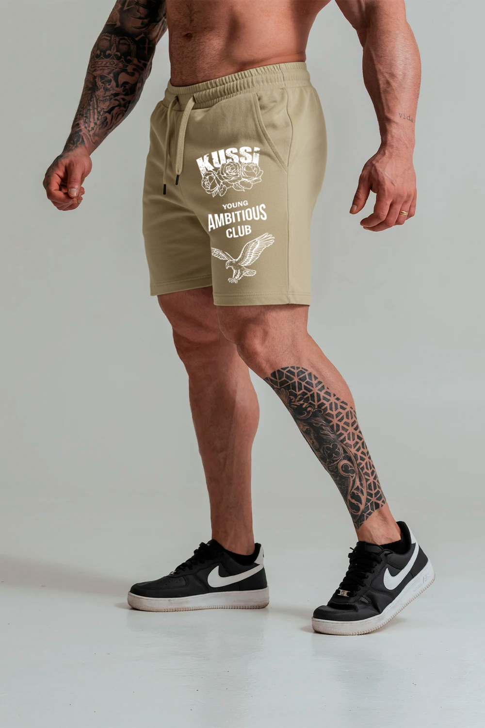 short the immortal - Beige