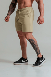 short the immortal basic - beige