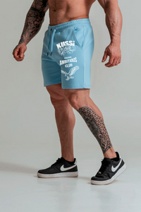 Short the immortal - Sky Blue