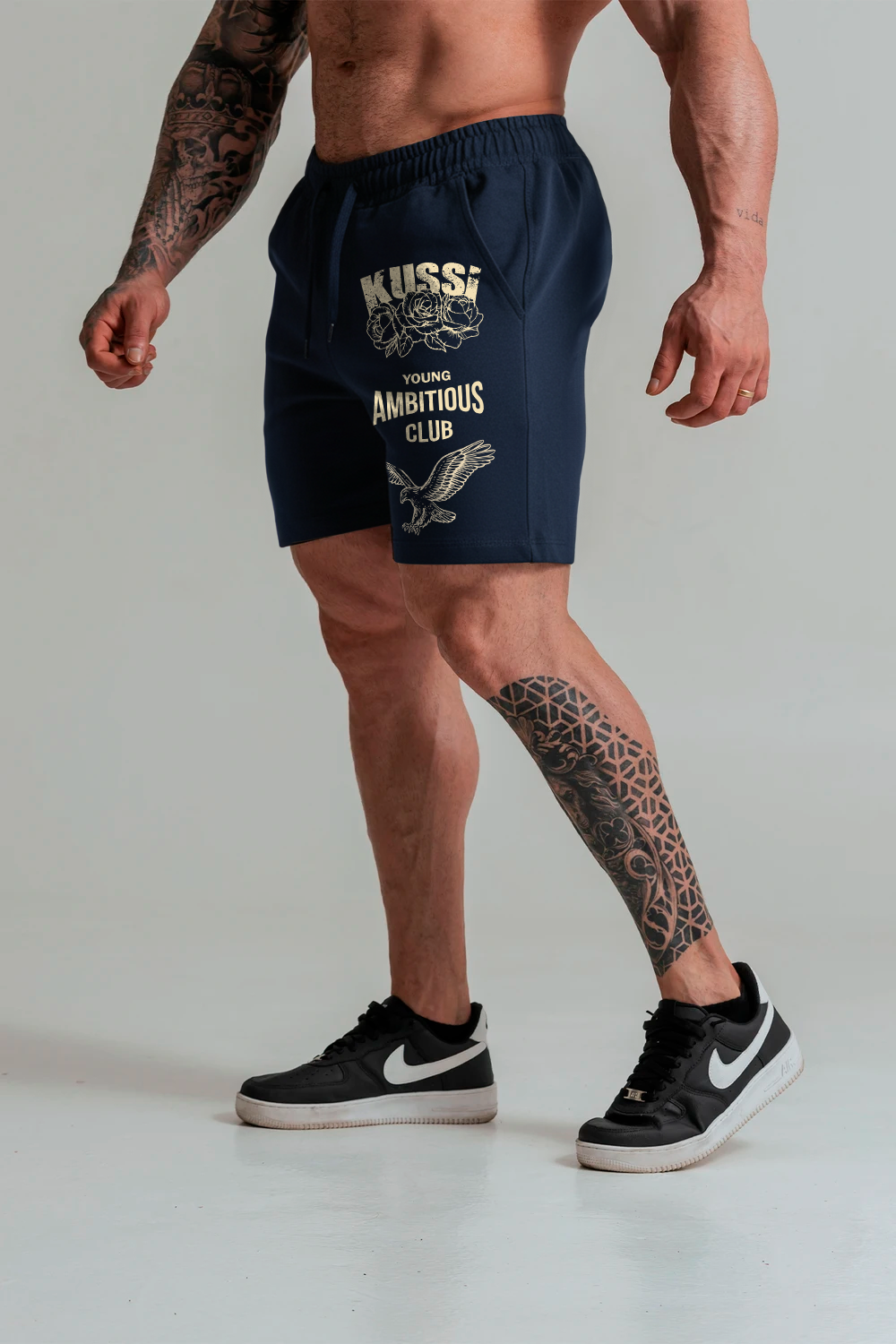 short the immortal - Navy