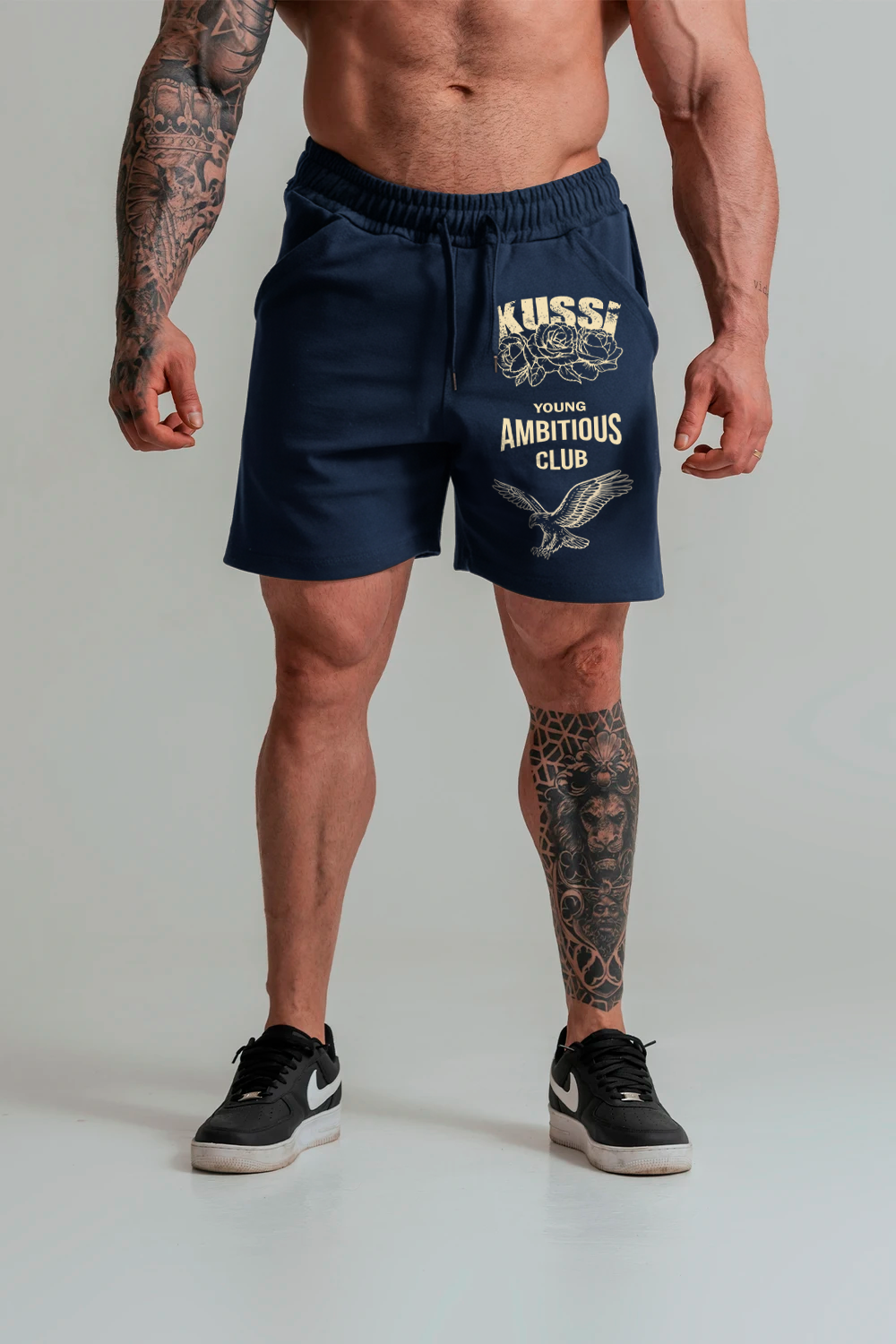 short the immortal - Navy