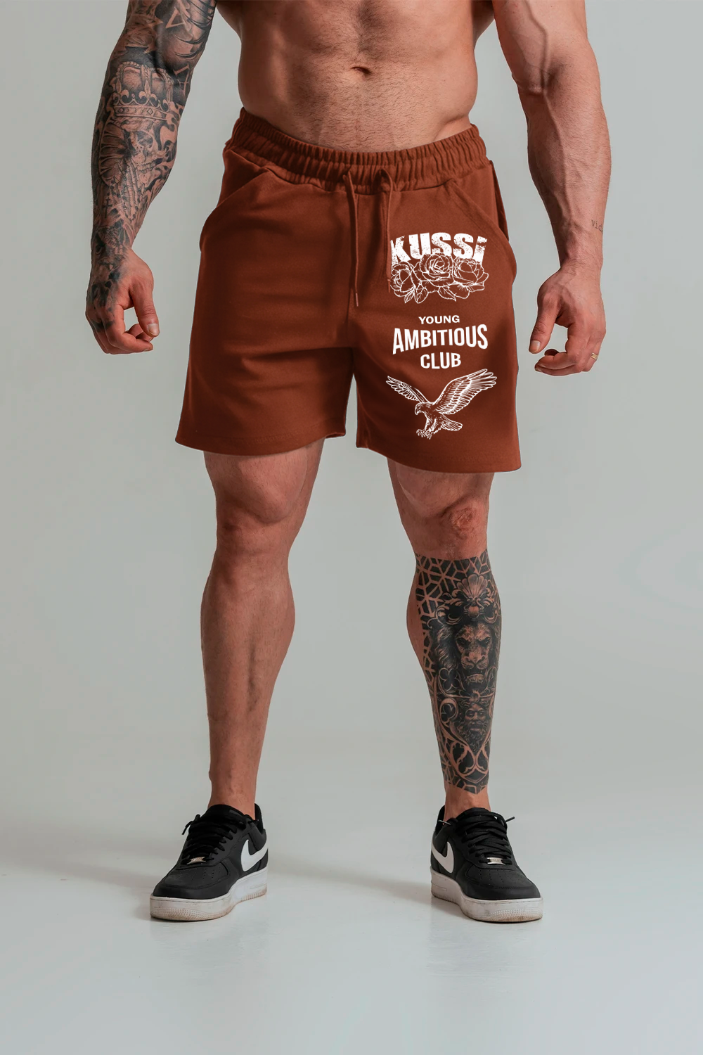 Short the immortal - Red