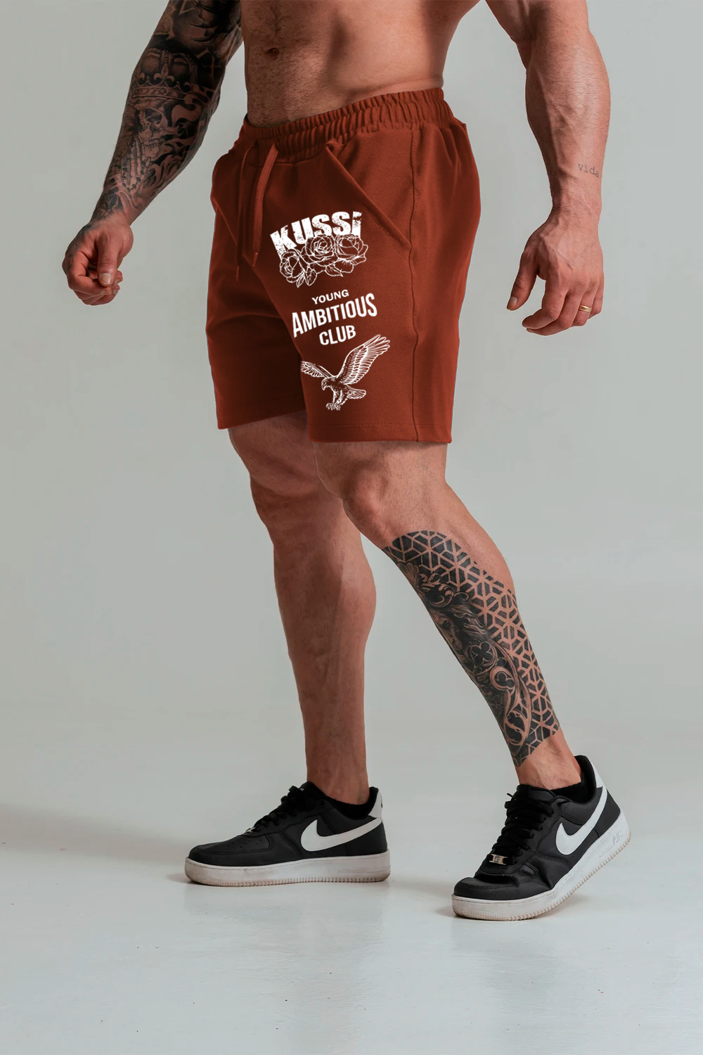 Short the immortal - Red