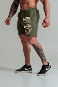 short the immortal - green olive