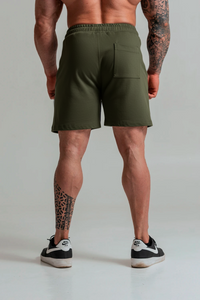 short the immortal - green olive