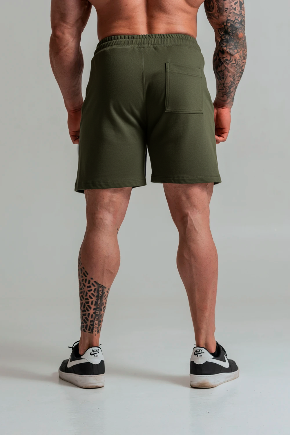 short the immortal - green olive